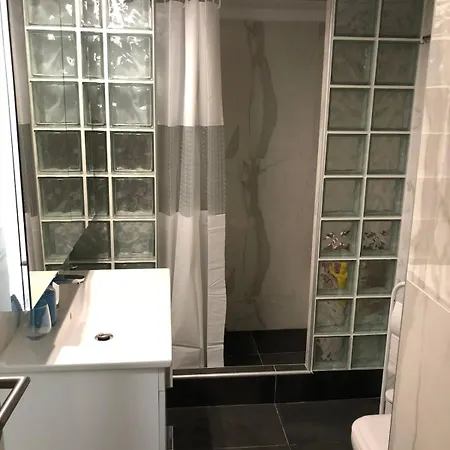 아파트 Metropolitan Escape 테살로니키