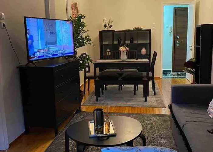 Apartamento Metropolitan Escape *